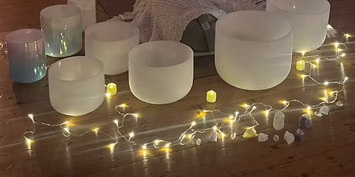 RECALIBRATE \/\/ Soothing Crystal Singing Bowl Sound Bath