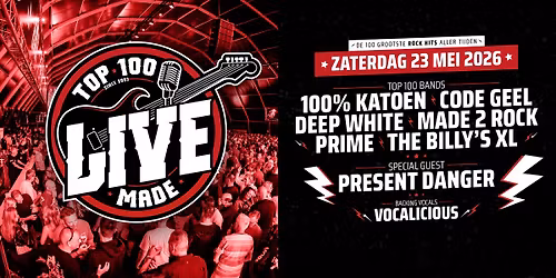 Top 100 Made Live 2026!