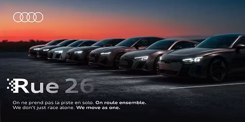 Audi Rue 26