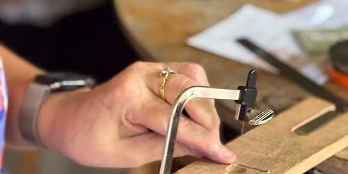 Four Week Jewellery Course