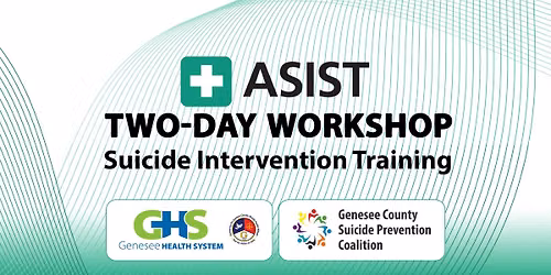 ASIST Suicide Intervention Training