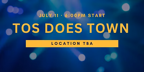 TOS Does Town