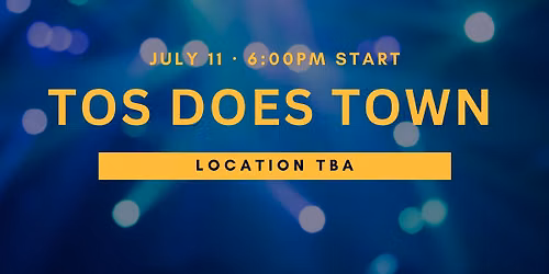 TOS Does Town