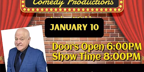 Bonkerz Comedy Night with Rich Guzzi