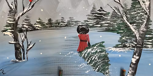 Paint N Sip at The Post Restaurant Modesto