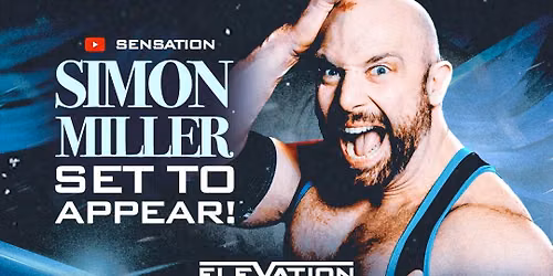 Saturday September 5th - Elevation Presents "Triumph" (Tamworth)