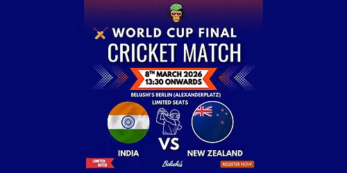 India vs New Zealand