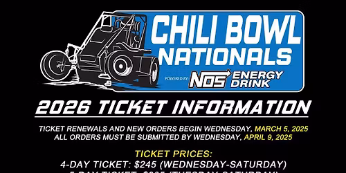 Chili Bowl Nationals - Thursday at Tulsa Expo Center
