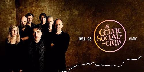 THE CELTIC SOCIAL CLUB I 6MIC, Aix-en-Provence