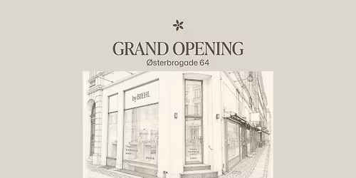 byBiehl Piercing event - 50 DKK per piercing\ud83e\udd0e