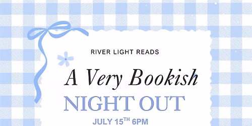 A Bookish Night Out