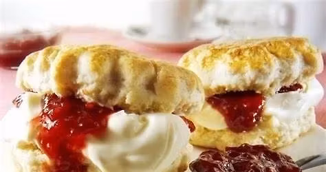 Enjoy a Cream Tea on our Steam Train