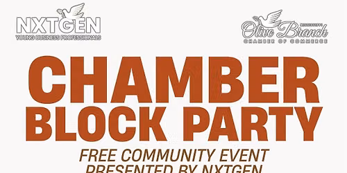 Chamber Block Party