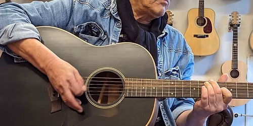 Presentatie dichtbundel Jos Creusen met live muziek en expositie