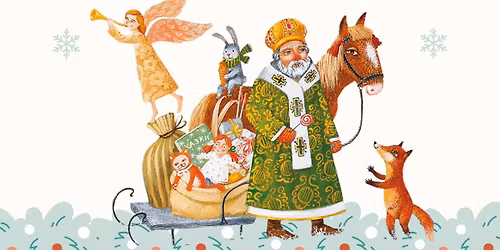 \u0414\u0438\u0442\u044f\u0447\u0435 \u0441\u0432\u044f\u0442\u043e \u0421\u0432\u044f\u0442\u043e\u0433\u043e \u041c\u0438\u043a\u043e\u043b\u0430\u044f! 