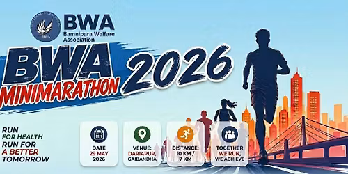 BWA Mini Marathon 2026 Season 02