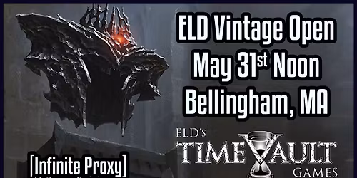 ELD Vintage Open 