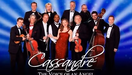 Cassandre: The Voice of an Angel at Pepsi Legends Theater