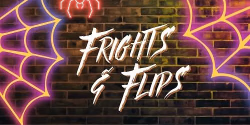 Frights & Flips 2026 at Radiant Gymnastics