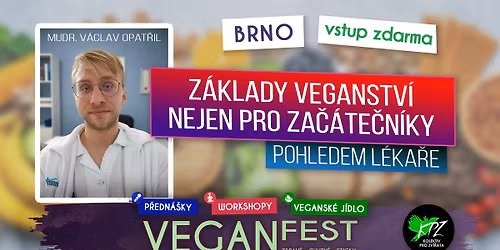 Z\u00e1klady veganstv\u00ed nejen pro za\u010d\u00e1te\u010dn\u00edky - MUDr. V\u00e1clav Opat\u0159il