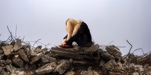 OSIRIS teatteri: MINUN EL\u00c4M\u00c4NI, UKRAINA!