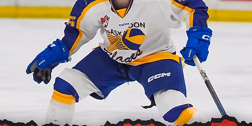 Saskatoon Blades at Portland Winterhawks at Veterans Memorial Coliseum - Portland