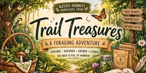 Trail Treasures: A Foraging Adventure