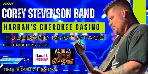 Harrah\u2019s Cherokee Casino- fullband