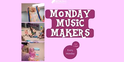 Monday Evening Music Makers @ Otter Cove
