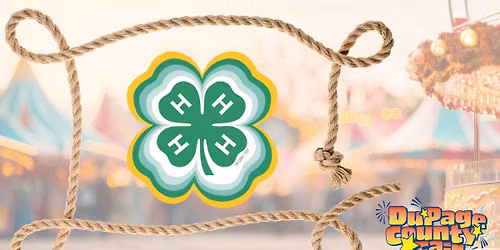 4-H Alumni Round-Up @ DuPage County Fair