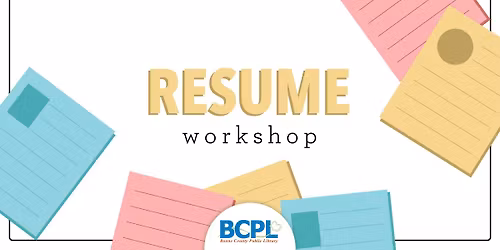Resume Workshop
