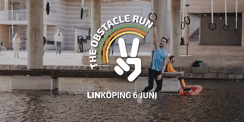 The Obstacle Run Link\u00f6ping
