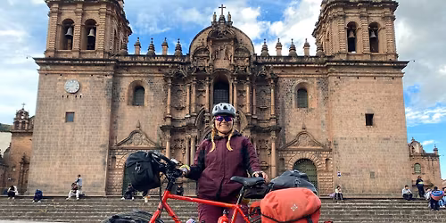 Rowerem po Ameryce Po\u0142udniowej czyli jak przypadkiem wyl\u0105dowa\u0142am w Andach