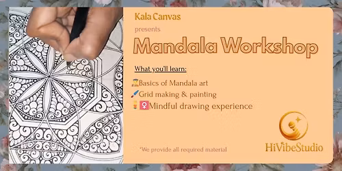 Mandala Workshop