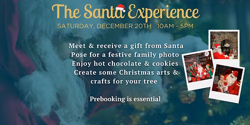 Santa Experience