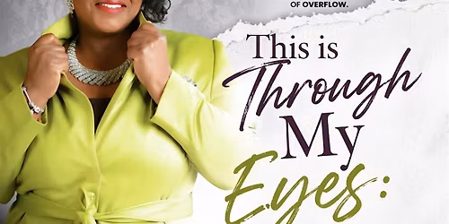 Through My Eyes with Natasha Clay Hill
