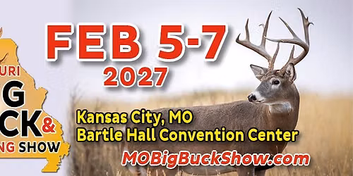 Missouri Big Buck & Hunting Show