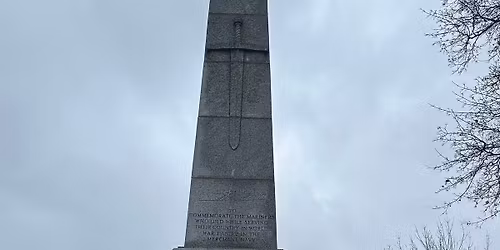 Midland Ontario Remembrance Day Ceremony