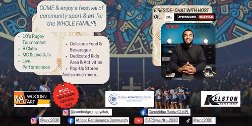 Cambridge-Gonubie 10's Experience \ud83c\udfc9