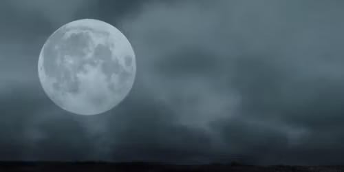 May Blue Moon