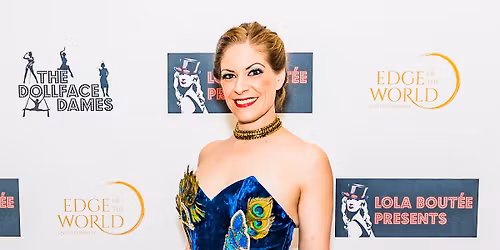 TRiPTease Burlesque Speakeasy Nov 12