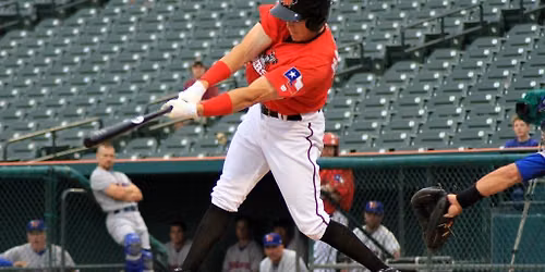 Midland RockHounds at Frisco RoughRiders