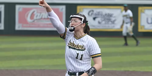 Parking Southeastern Louisiana Lady Lions at Houston Christian Huskies Womens Basketball