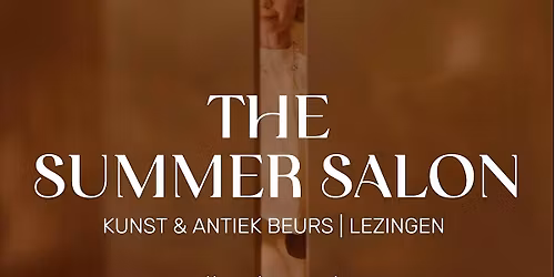 THE SUMMER SALON Kunst & Antiek Beurs, Lezingen