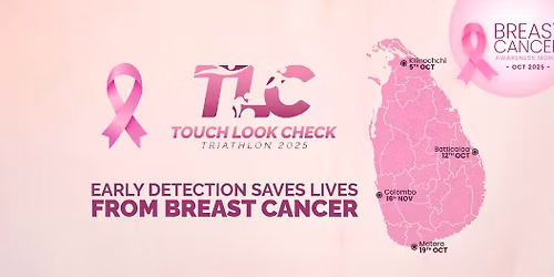 TLC Triathlon 2025 - Colombo Event