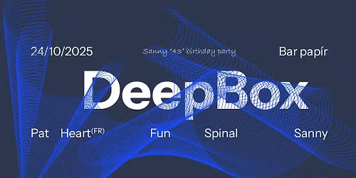 DeepBox with Pat Heart