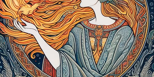 Spiral Journey's CUUPs Imbolc Ritual