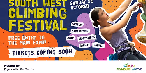 South West Climbing Festival 
