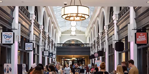 September First Friday at the Arcade 