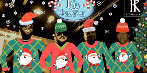 Titanium Rain @ Livingston CC Christmas Party